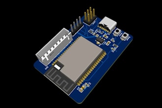 design rf pcb layout for wifi ble and iot wireless device