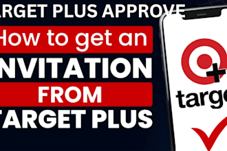 create and set up an approve target plus seller account for you