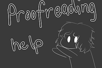 proofread your drafts and help you find the right vibe