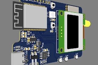 do compact high density pcb design for smart iot and wearable devices