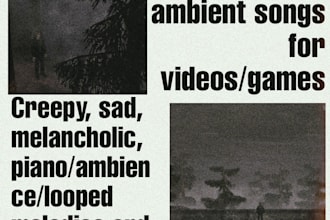 producing an ambient song for your videos