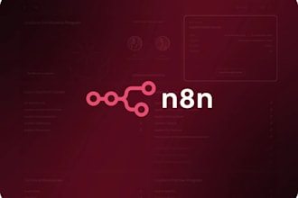 create automated workflows for your business with n8n