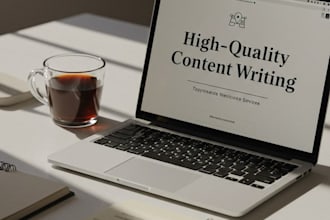 write clear and simple articles and blog posts in english or arabic