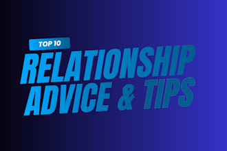 give you best dating advice