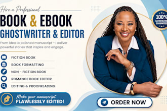 proofread and edit children story book format children book and KDP format