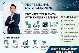 optimize your data with data cleaning