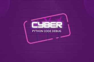 debug your python code and write automation scripts