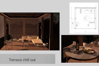 create a 3d model in sketchup