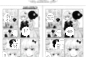 clean, redraw and typeset manga, webtoon or comic pages