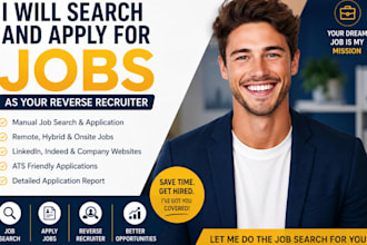 apply for jobs, job application, job search, job hunt job app by reverse recruit