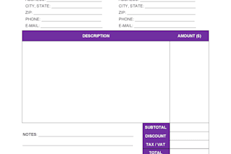 do invoice template, quotation, invoice design, quote design