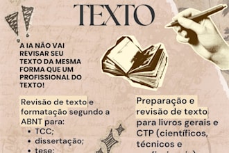 proofread and copy edit books
