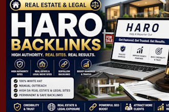 do real estate legal system seo website content writing