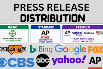 do press release distribution press release writing publish press release