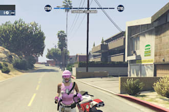 upgrade your gta 5 account