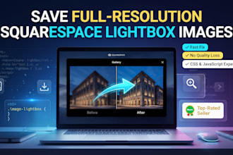 save full resolution images from squarespace lightbox