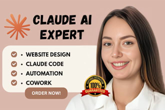 build claude code website n8n claude ai automation vercel claude cowork expert