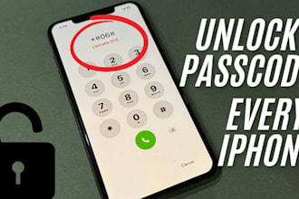 unlock your iphones, ipads, macbooks from locked