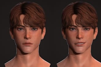 fix ue5 metahuman cc4 character rig retarget chaos cloth physic skin weight fbx