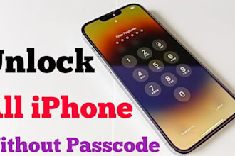 unlock your iphones, ipads, macbooks from locked