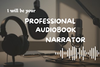 record a professional female commercial voice over for your business