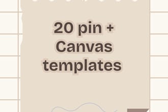 design aesthetic pinterest pins for jewelry and kpop shops