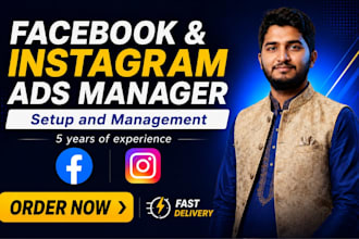 setup facebook ads campaign for leads and sales