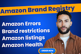 fix amazon brand restrictions, account health at risk and resolve amazon errors