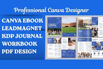 do workbook design, format worksheets, ppt design, checklist, fillable design