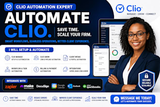do clio automation client portal lawmatics clio grow clio manage CRM setup