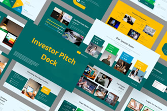 redesign or design powerpoint presentation slide company presentation improve