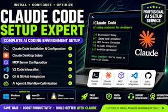 claude code setup claude mcp server claude cowork ai coding agent claude desktop