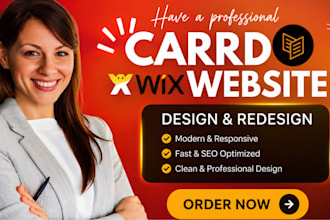 design carrd website redesign carrd landing page carrd co website seo wix odoo