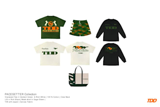 design custom streetwear and apparel graphics for your brand