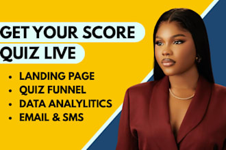 build scoreapp quiz funnel scorecard for score app quiz scoring system lead gen