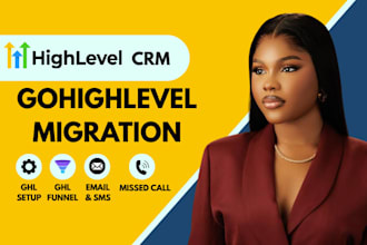 gohighlevel migration ghl funnel website redesign ghl automation ghl workflow