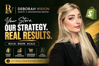 promote your shopify store boost shopify sales shopify cro targeted marketing