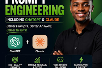 help with prompt engineering,including chatgbt claude