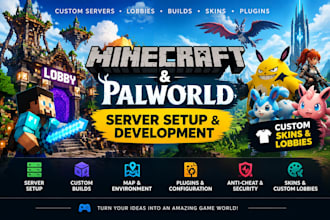 minecraft server minecraft halloween skin mc lobby setup minecraft developer
