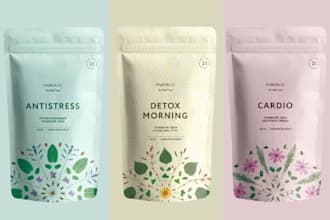 design coffee packaging, coffee branding, coffee bag and product packaging