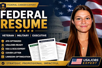 write ats federal resume, veteran, military operations manager executive resume