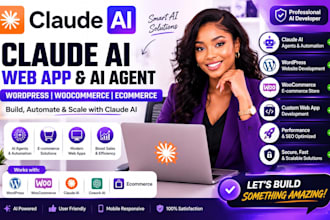 claude ai web app claude cowork ai agent wordpress woocommerce ecommerce website