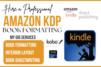 do book formatting, self help book interior design