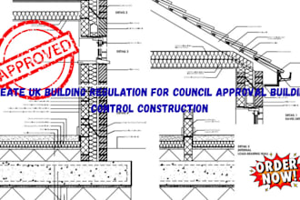 create uk building regulation for council approval building control construction