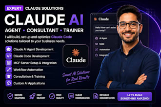 claude cowork agent claude consultant claude trainer claude code claude setup
