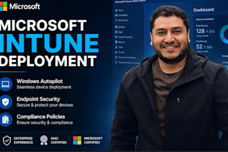 microsoft intune mdm, autopilot and endpoint security