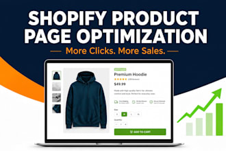 do shopify conversion rate audit with storefront optimization to boost sales