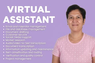 be your creative and responsible virtual assistant