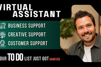 be your reliable virtual assistant
