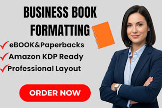 l format business and entrepreneurship books for amazon KDP ebook paperback